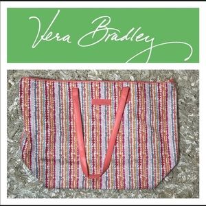 Vera Bradley Tote Bag